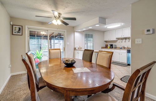 Waldorf Haus | Quiet Home 11 Mi to Andrews AFB: Family Friendly!