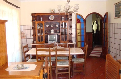Nazare Villa | Ruhigen Haus mit Garten in der Nähe der Strände und das Meer