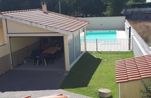Leiria Haus | Quiet Haus mit Pool, in der Nähe der Innenstadt von Leiria (7km)