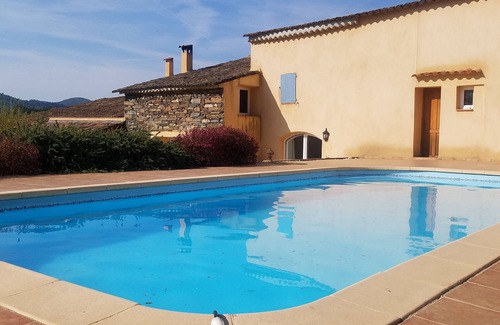 Vidauban Haus | Ruhig mitten in 17 ha im Var