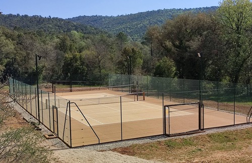 Vidauban Haus | Ruhig mitten in 17 ha im Var