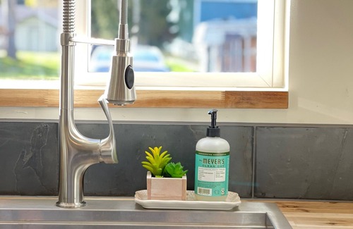 Benton City Haus | Quiet little home surrounded by opportunity