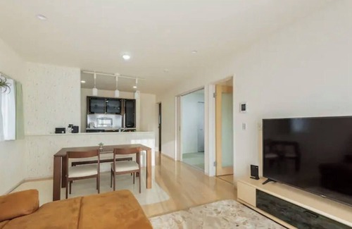 Abiko Haus | Quiet new house with free parking