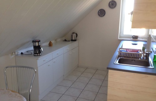 Gickelsberg Wohnung | quiet non-smoking holiday apartment close to nature for 2 people bei Dresden