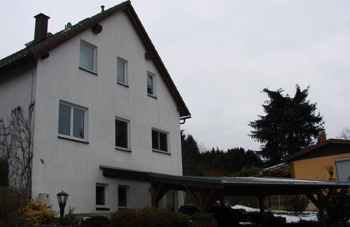 Gickelsberg Wohnung | quiet non-smoking holiday apartment close to nature for 2 people bei Dresden