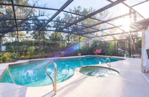 Orlando Haus | Quiet Oasis in Lovely Neighborhood