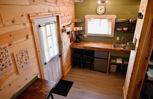 Hartville Kabine | Quiet, peaceful cabin in the rolling hills of the Ozarks