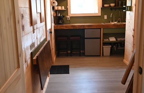 Hartville Kabine | Quiet, peaceful cabin in the rolling hills of the Ozarks