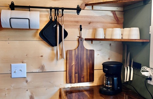 Hartville Kabine | Quiet, peaceful cabin in the rolling hills of the Ozarks