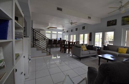 North Side Haus | Quiet, private nature retreat with pool and ocean views.