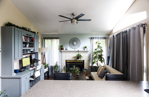 Northwest Reno Haus | Calm 1 Bedroom in a house 15 min from Downtown