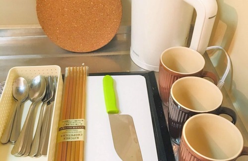 Meito Ward Wohnung | Quiet residential area Oneroom apartment for rent Quiet and safe accommodation for travel and w - RUVAL Momotaro 1C / Nagoya Aichi