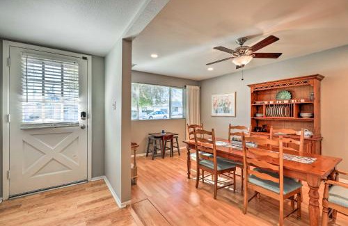 Cavalier Estates Haus | Quiet Retreat with Pool 6 Mi to Phoenix Mtn Preserve