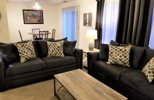 Richland Wohnung | Quiet Richland 1/1 #NP138