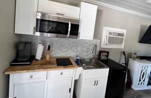 Banning Kabine | Quiet rural studio