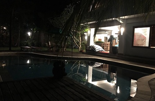 Kampial Villa | Ruhige abgelegene Hügelvilla mit herrlichem Blick