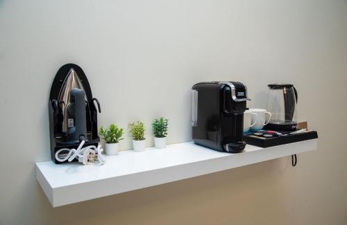 Jeddah Wohnung | Quiet Studio with Smart Entry Roses