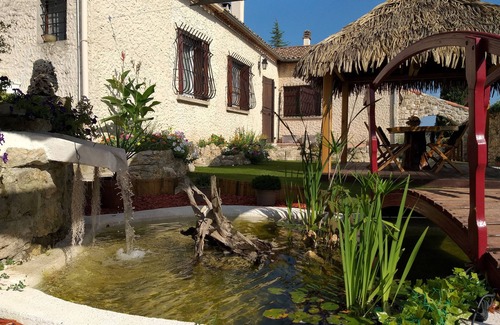 Saint-Laurent-du-Verdon Villa | Quiet villa in a charming Provencal village close to the lakes.