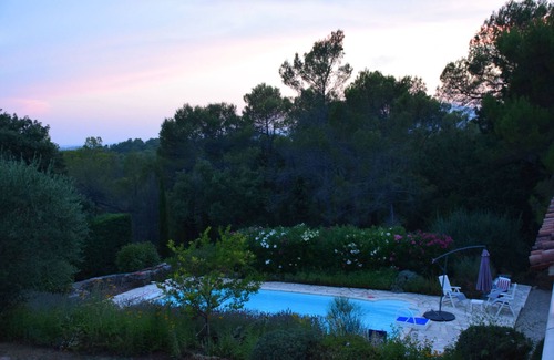 Tourrettes Villa | Quiet vacations in a large property in the heart of the Pays de Fayence.