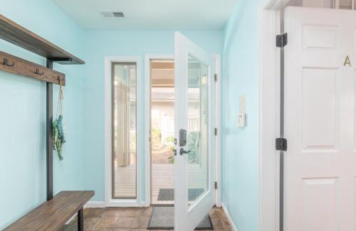 Dataw Island Haus | Quiet Villa on Dataw Island with Creek Views