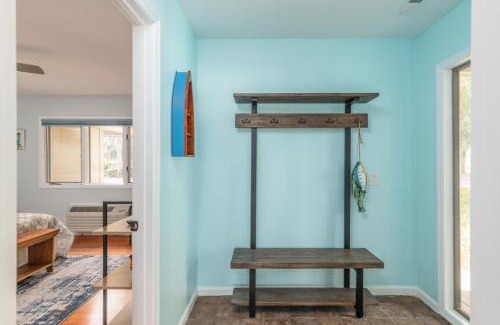 Dataw Island Haus | Quiet Villa on Dataw Island with Creek Views