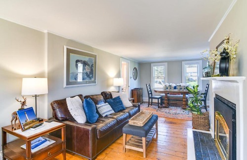 Bass Harbor Haus | Quiet Waterfront Home Ideal Maine Escape!