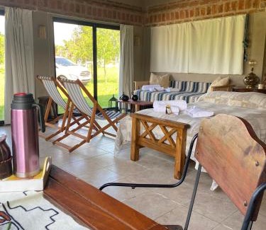 Paso de la Patria Haus | Quincho La Soñada - Don Lautaro