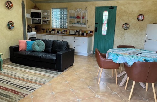 Quinns Rocks Haus | Quinns einzigartige Casa ... ein Vorgeschmack auf das Mittelmeer