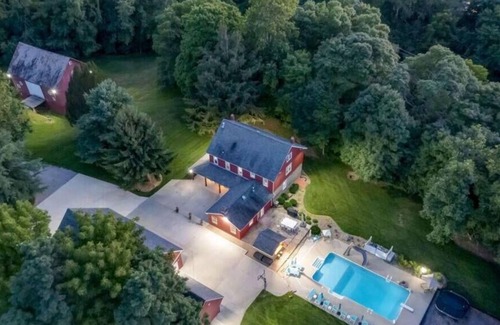 Heath Haus | Quint Farmhouse