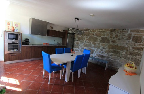Geraz do Lima Villa | Urlaub auf dem Bauernhof auf Northen Portugal - wo der Komfort und der Natur kommen zusammen