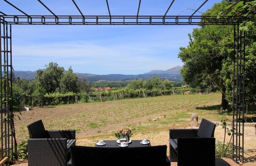 Geraz do Lima Villa | Urlaub auf dem Bauernhof auf Northen Portugal - wo der Komfort und der Natur kommen zusammen