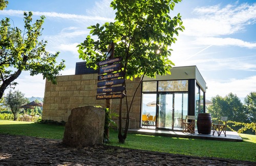 Molares Villa | QUINTA DA CHOUZA AGROTURISMO und ENOTOURISMO 2 Zimmer-Privatstrand - Free Wifi