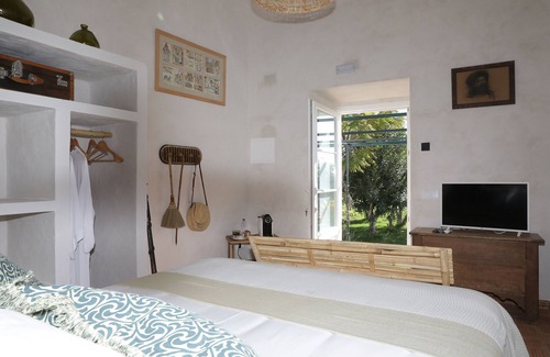 Vila Nova De Cacela Hotel | Quinta Baltazar, Private house in front of the sea...