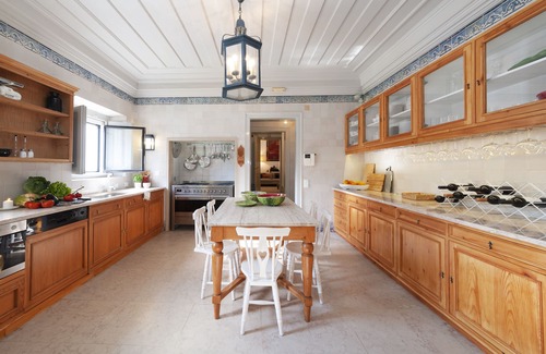 Sao Lourenco Haus | Quinta da Arrabida. Das bestgehütete Geheimnis im Arrabida-Naturpark