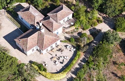 Sao Lourenco Haus | Quinta da Arrabida. Das bestgehütete Geheimnis im Arrabida-Naturpark