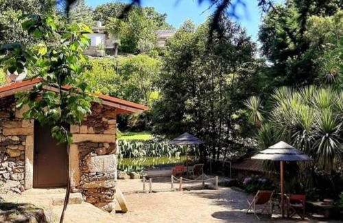 Molares Haus | Quinta da Chouza Agroturismo e Enoturismo