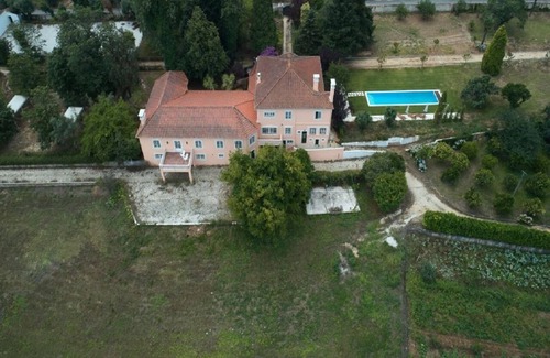 Sangalhos Haus | Quinta da Fogueira - Ferienhaus