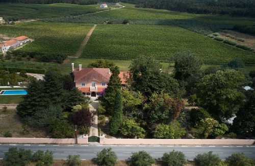 Sangalhos Haus | Quinta da Fogueira - Ferienhaus