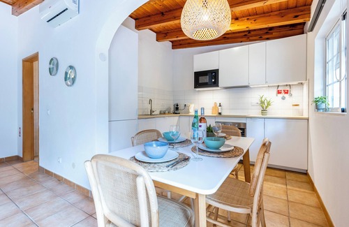 Luz Hütte | Quinta da Liberdade: Geräumiges Cottage (4 Personen)