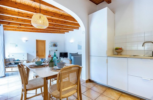 Luz Hütte | Quinta da Liberdade: Geräumiges Cottage (4 Personen)