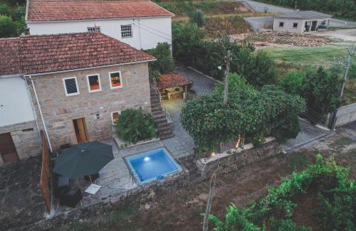 Sao Tiaguinho Haus | Quinta da Tia