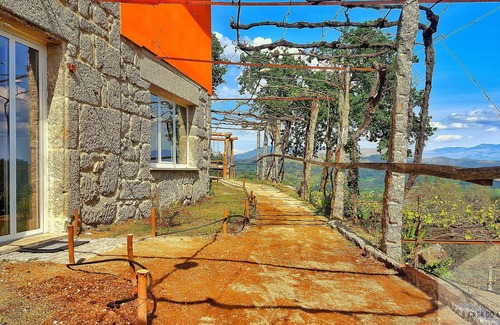 Bico Hütte | Quinta da Vinagra - Haus Paar