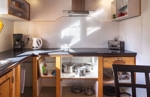Ginetes Kabine | Cantinho de Rainha- 1 Schlafzimmer