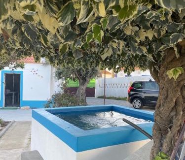 Sao Martinho Haus | Quinta das Andorinhas Alentejo countryside and beach