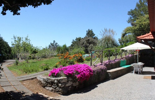 Camacha Hütte | Quinta das Faias