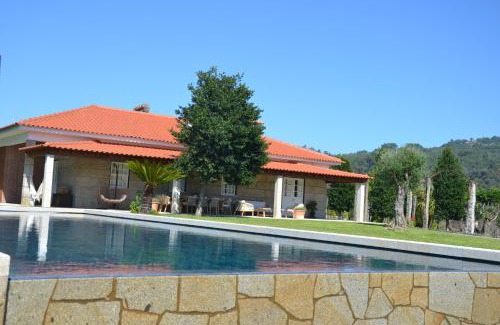 Santa Cruz do Lima Haus | Quinta de Grejufe-Turismo rural-Ponte de Lima