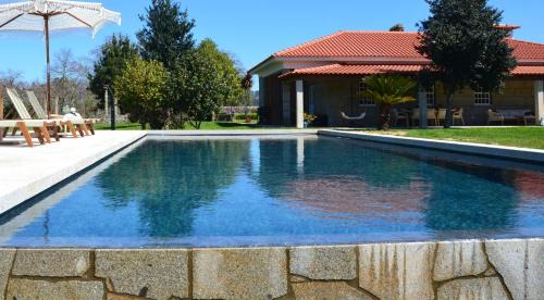 Santa Cruz do Lima Haus | Quinta de Grejufe-Turismo rural-Ponte de Lima