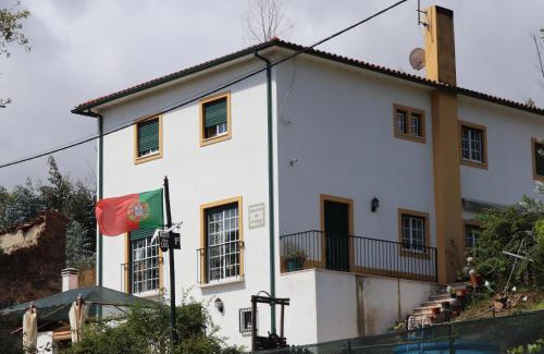 Figueiro dos Vinhos Haus | Quinta de S. Luis - Valada