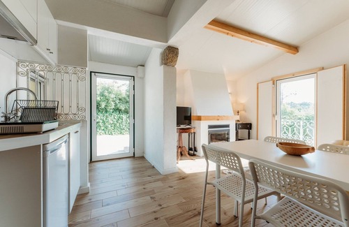 Fundao Wohnung | Quinta de S. Miguel 'Casa Da Chaminé