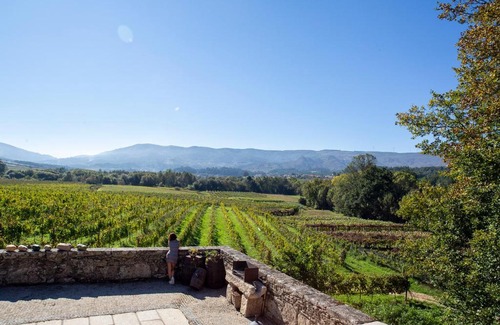 Moncao Wohnung | Quinta De Vila Nova - Agroturismo